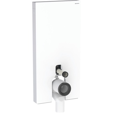 Geberit Monolith szanitermodul talpon álló WC-hez 101 cm