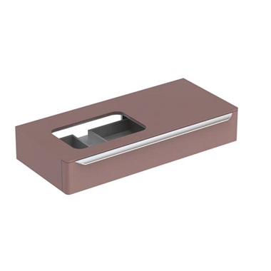 Geberit MyDay mosdószekrény 1150 mm, tóp Geberit MyDay mosdószekrény 1150 mm, tóp