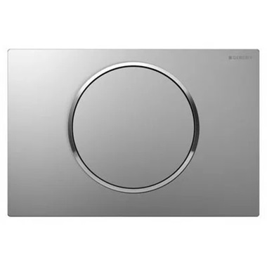 Geberit Sigma 10 nyomólap króm