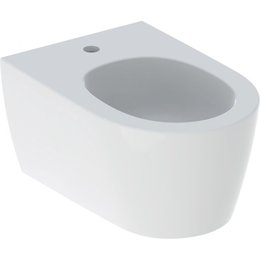 Geberit ONE fali bidé, zárt forma, 54 cm, rejtett túlfolyóval, KeraTect® Geberit ONE fali bidé, zárt forma, 54 cm, rejtett túlfolyóval, KeraTect®