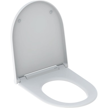 Geberit One WC-ülőke QuickRelease, Soft-Close, alpin fehér
