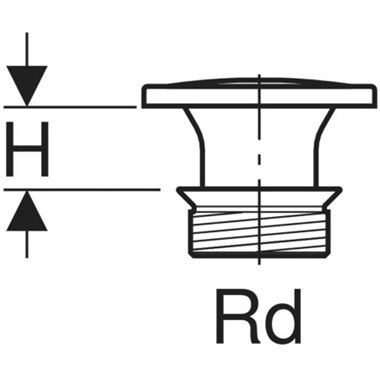 Geberit padlóösszefolyó épített zuhanyzókhoz, szabványrács 10x10 cm  