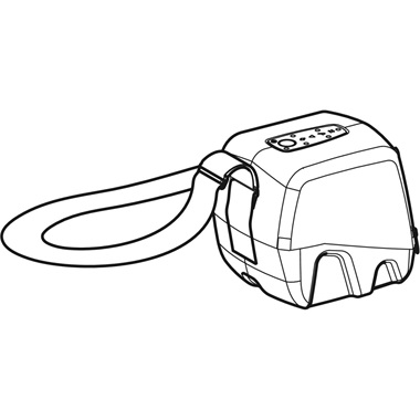 Geberit ESG Light elektromos hegesztőkészülék 230 V