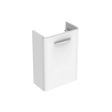 Geberit Selnova alsószekrény kézmosóhoz 1 ajtóval 39,6x55,7x22,6 cm, fehér Geberit Selnova alsószekrény kézmosóhoz 1 ajtóval 39,6x55,7x22,6 cm, fehér