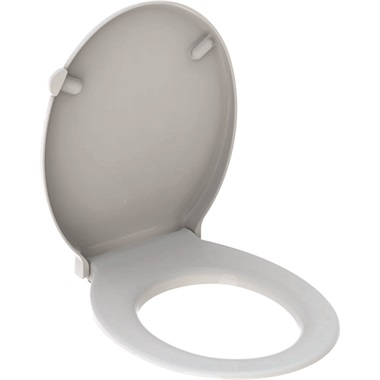 Geberit Selnova Comfort WC-ülőke akadálymentes 37,5x5x46 cm