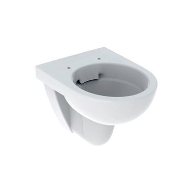 Geberit Selnova Compact fali WC 35,5x34x48 cm, fehér