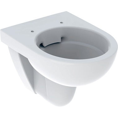 Geberit Selnova Compact fali WC 35,5x34x48 cm, fehér