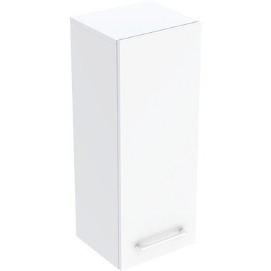 Geberit Selnova szekrény középmagas, egy ajtóval 33x86,6x33,5 cm Geberit Selnova szekrény középmagas, egy ajtóval 33x86,6x33,5 cm