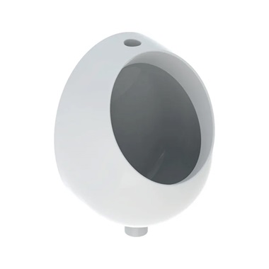 Geberit Selnova Pico vizelde 32,5x45x23 cm, fehér