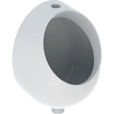 Geberit Selnova Pico vizelde 32,5x45x23 cm, fehér