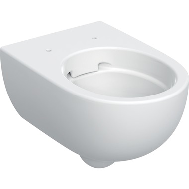 Geberit Selnova fali WC 36x33x53 cm, fehér, Rimfree