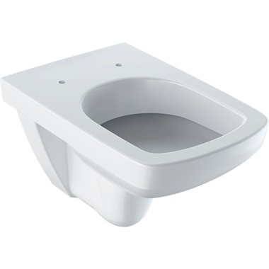 Geberit Selnova Square fali WC 35x34x53 cm, fehér