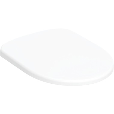 Geberit Selnova WC-ülőke 36x5x45 cm, QuickRelease, Soft-Close, fehér