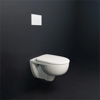 GEBERIT SELNOVA WC FALI, MÉLYÖBLÍTÉSŰ KÉSZLET , TURBOFLUSH, 54CM "K" GEBERIT SELNOVA WC FALI, MÉLYÖBLÍTÉSŰ KÉSZLET , TURBOFLUSH, 54CM "K"