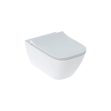 Geberit Smyle Square wc szett / fali mély wc + ülőke sandwich / "k" Geberit Smyle Square wc szett / fali mély wc + ülőke sandwich / "k"