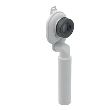 Geberit vizeldeszifon alsó kifolyású, d50 mm, alpin fehér Geberit vizeldeszifon alsó kifolyású, d50 mm, alpin fehér