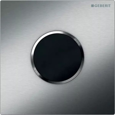 geberit sigma10 vizelde nyomólap hytronic