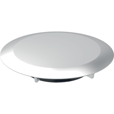 Geberit zuhanytálca szifon D90, 30 / 50 mm vízzár magasság, matt króm