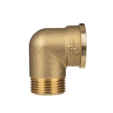 Gebo Gold sérgarézkönyök 90°,1/2", külső-belső