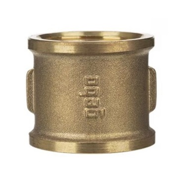 Gebo Gold közcsavar sárgaréz 3/4"