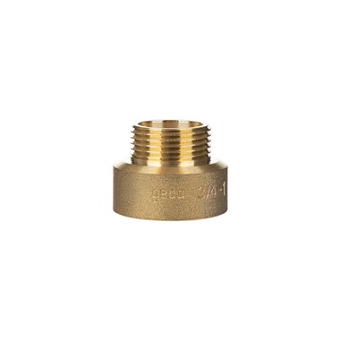 Gebo Gold sárgaréz szűkítő 3/4"-1/2" B-K