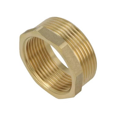 Gebo Gold szűkítő sárgaréz 6/4"-5/4" KB