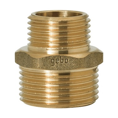 Gebo Gold szűkítő közcsavar 3/4"-1/2" K-K