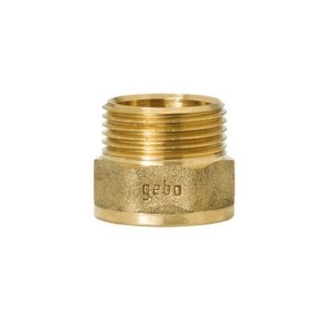 Gebo gold szűkítő hatlapú 3/8"x1/2" K-B