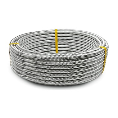 Gebo Inox cső vízre 3/4" 30 m/ tekercs