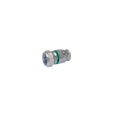 Gebo I belsőmenetes gyorskötő idom 1/2", 3/8", 20 mm, Budai "I"