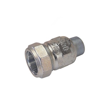 Gebo quick acél menetvég BM 5/4"(39,5-42,9)