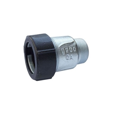 Gebo Quick menetvég KM 5/4" QA ( 39,5-42,9)