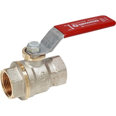 Giacomini golyóscsap DADO golyóval 1/2"BB