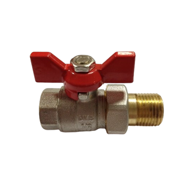 Slovarm golyóscsap pillangókarral 1 KB hollanderes