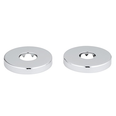 Grohe rozetta fali csaptelephez 1 pár,  króm