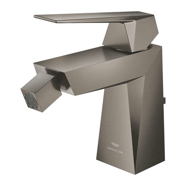 Grohe Allure Brilliant egykaros bidécsaptelep 1/2” Brushed Hard Graphite