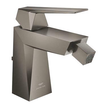 Grohe Allure Brilliant egykaros bidécsaptelep 1/2” Brushed Hard Graphite