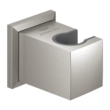 Grohe Allure Briliant fali kézizuhanytartó Supersteel