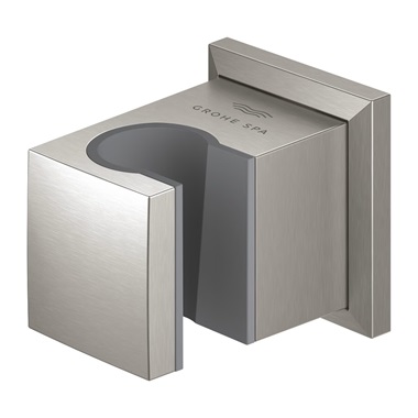 Grohe Allure Briliant fali kézizuhanytartó Supersteel