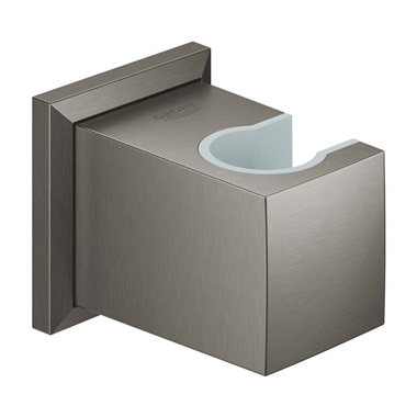 Grohe Allure Brilliant fix tartó csiszolt grafit