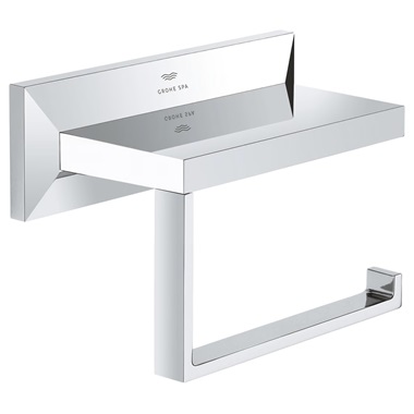Grohe Allure Brilliant WC-papírtartó króm