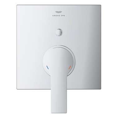 Grohe Allure egykaros keverő, 2-utas váltóval, króm