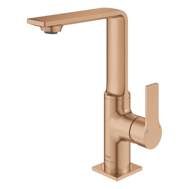 Grohe Allure egykaros mosdócsaptelep 1/2” L-es méret, Bushed Warm Sunset