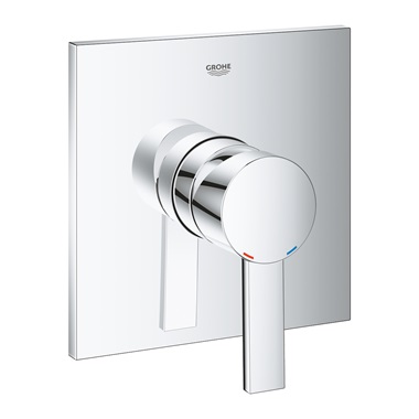 Grohe Allure rejtett zuhanycsaptelep króm