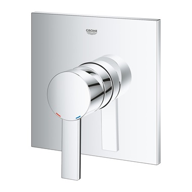 Grohe Allure rejtett zuhanycsaptelep króm
