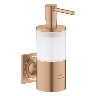 Grohe Allure tartókonzol Brushed Warm Sunset