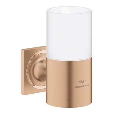 Grohe Allure tartókonzol Brushed Warm Sunset