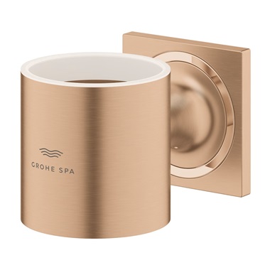 Grohe Allure tartókonzol Brushed Warm Sunset