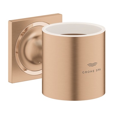 Grohe Allure tartókonzol Brushed Warm Sunset
