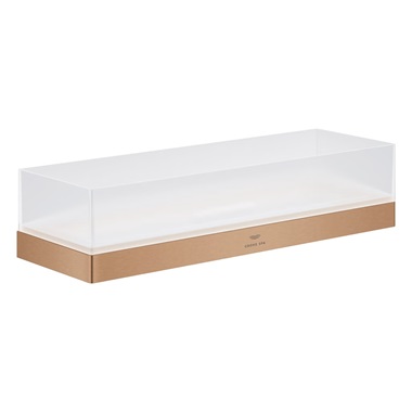 Grohe Allure zuhany kosár Brushed Warm Sunset